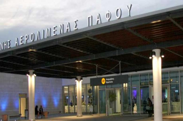 Μπαίνει νέα εταιρεία στο αεροδρόμιο Πάφου