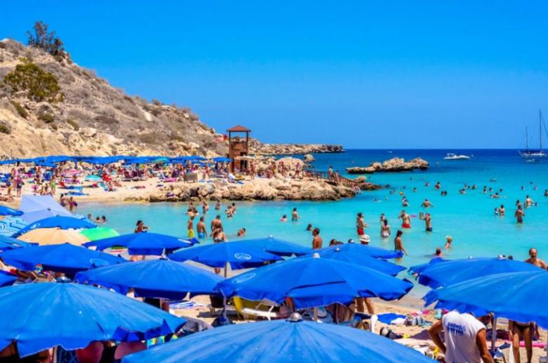 Ανάκαμψη του τουρισμού το 2022 σε Κύπρο βλέπει η Eurostat