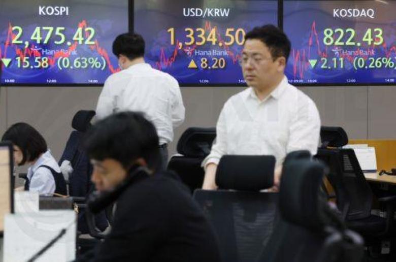 Κέρδη στις αγορές της Ασίας λόγω έγκρισης του νομοσχεδίου για το χρέος στις ΗΠΑ