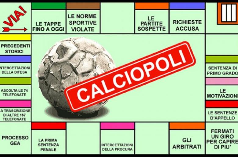 Ίντερ-Γιουβέντους: Το Calciopoli είχε μπιανκονέρο χρώμα, αλλά και… οσμές σκανδάλου!