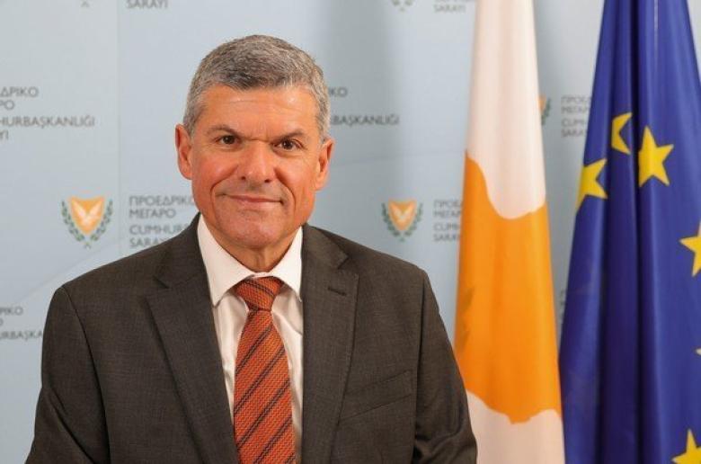 Υπουργός Ενέργειας: Θετική η Chevron για τροφοδοσία της Κύπρου με φυσικό αέριο