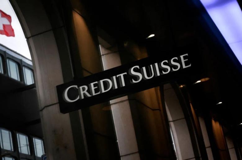 Credit Suisse: Πτώση στις αγορές παρά την εξαγορά της από την UBS