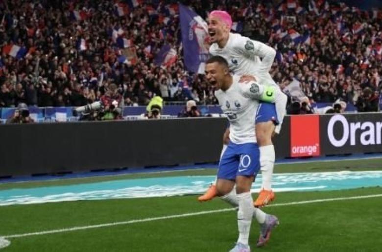 Τρομακτική για 20 λεπτά η Γαλλία, «κατάπιε» 4-0 την Ολλανδία 