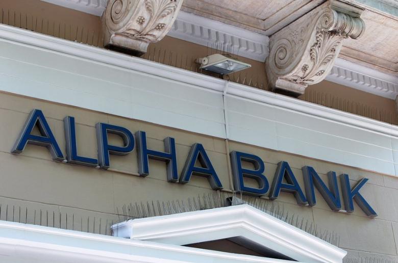 ALPHA BANK: Έχασε το 42% της αξίας της σε 6 μήνες