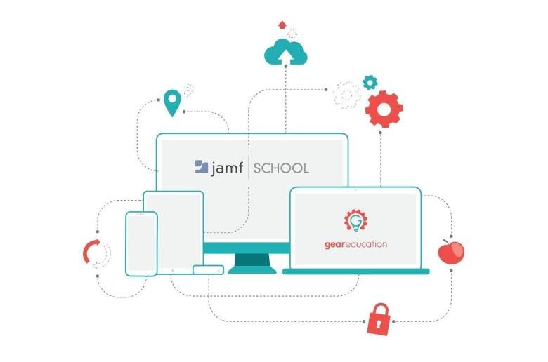 Η Gear Education γίνεται σχολικός συνεργάτης της Jamf