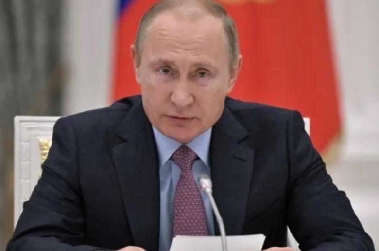 Πούτιν: Η δολιοφθορά σε αγωγούς είναι πράξη διεθνούς τρομοκρατίας