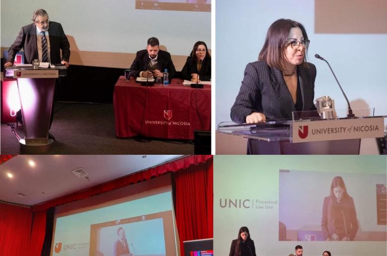 UNIC: Προκλήσεις, ευκαιρίες και λύσεις για βελτίωση Δικαιοσύνης