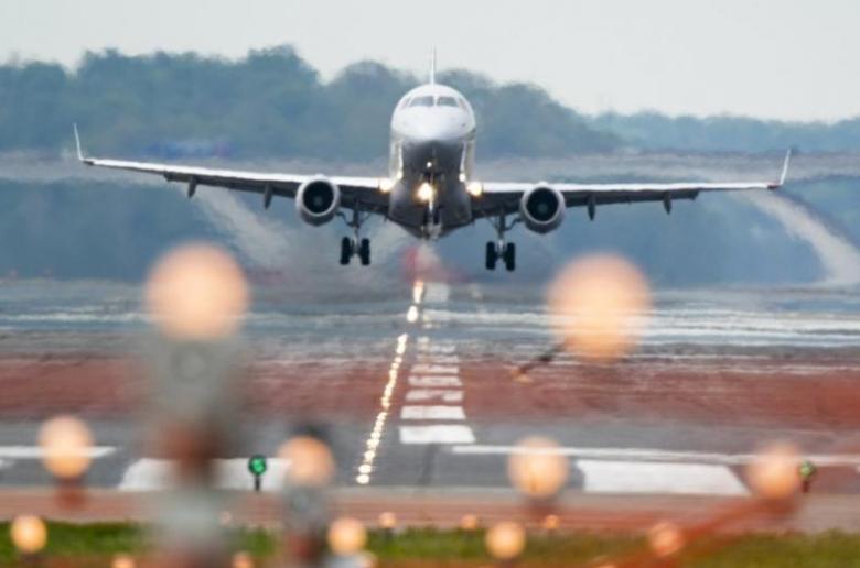 Εμπορικές πτήσεις: Μειωμένες 14% στην Κύπρο σε σχέση με το 2019