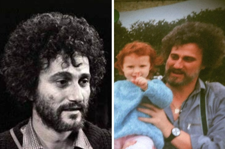 Νίκος Χαραλάμπους: Συγκινεί η ανάρτηση της κόρης του, Δανάης μετά τον θάνατό του (Βίντεο)
