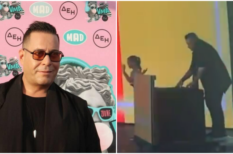 Η απάντηση του DJ Valentino μετά το viral βίντεο που τον δείχνει να παίζει μουσική χωρίς... κονσόλα! 