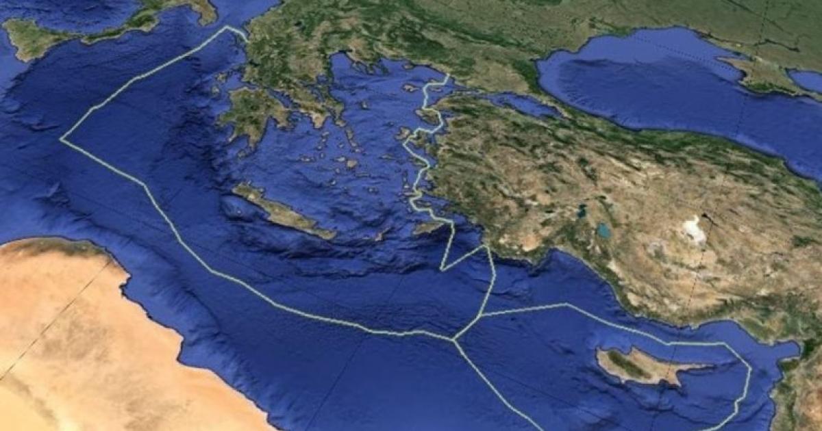  Ιταλική «νάρκη» για Κυπριακό, Ανατολική Μεσόγειο και για το τουρκολιβυκό μνημόνιο