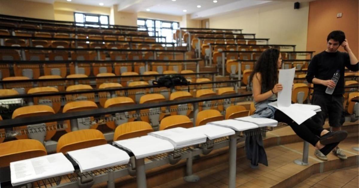 ΠΟΦΕΝ.  Δώστε διευκρινίσεις για εξετάσεις σε ελληνικά πανεπιστήμια