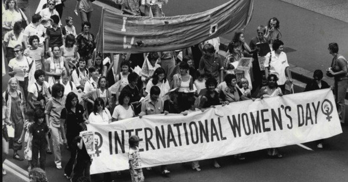 8 Μαρτίου. Παγκόσμια Ημέρα της Γυναίκας.  Τι ακριβώς αναφέρουμε;