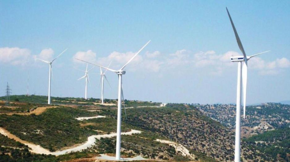 Σύνδεσμος Αιολικής Ενέργειας Κύπρου