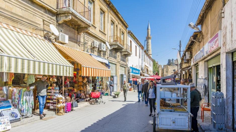 Προώθηση τουρισμού στα κατεχόμενα με χρηματοδότηση της Τουρκίας