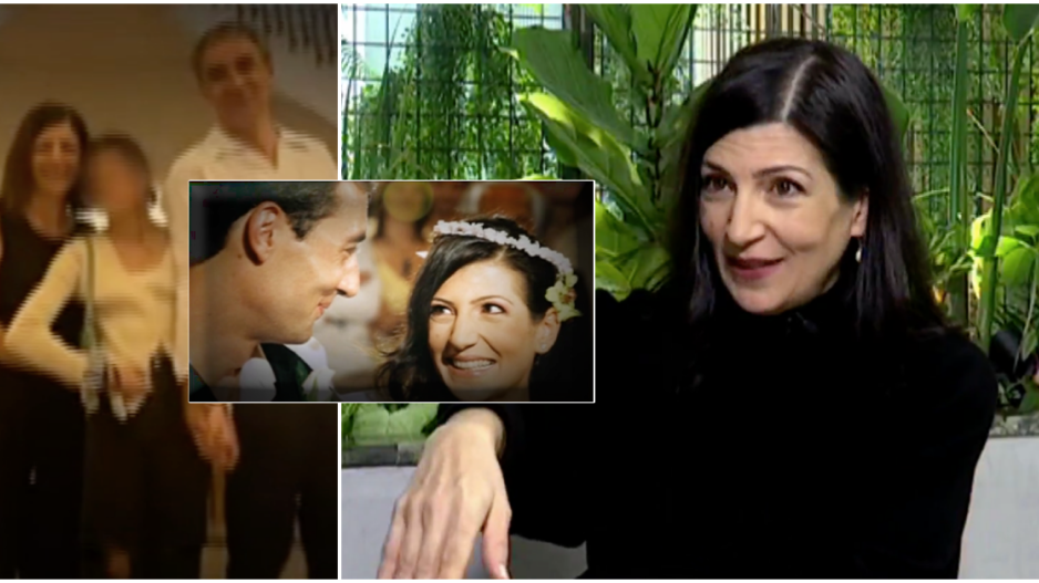Έλενα Σάββα: Η κόρη της Εύα, ο έρωτας για τον Πίτερ και η σεξουαλική παρενόχληση από Ιερέα (Βίντεο) 