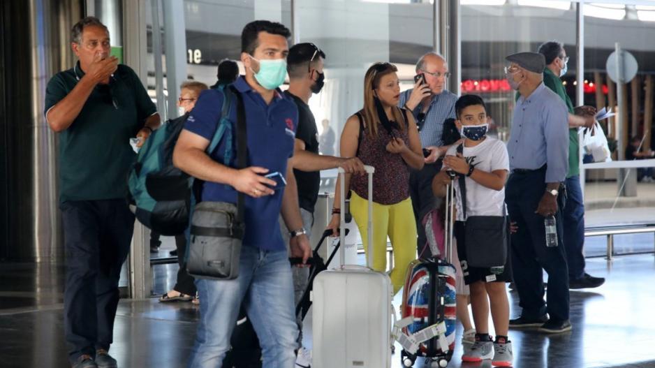 Xάος - Βρετανικά Αεροδρόμια:Οι πτήσεις από Κύπρο που επηρεάστηκαν