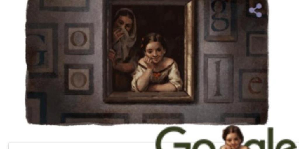 calcium cheekbone Embezzle H Google τιμά τον Ισπανό ζωγράφο Μπαρτολομέ Εστέμπαν Μουρίγιο | Offsite